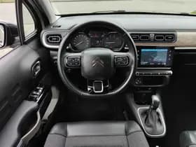 Citroën C3 1.2 PureTech Shine | Automaat | Camera | Carplay | Trekhaak thumbnail 14