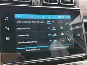 Citroën C3 1.2 PureTech Shine | Automaat | Camera | Carplay | Trekhaak thumbnail 17