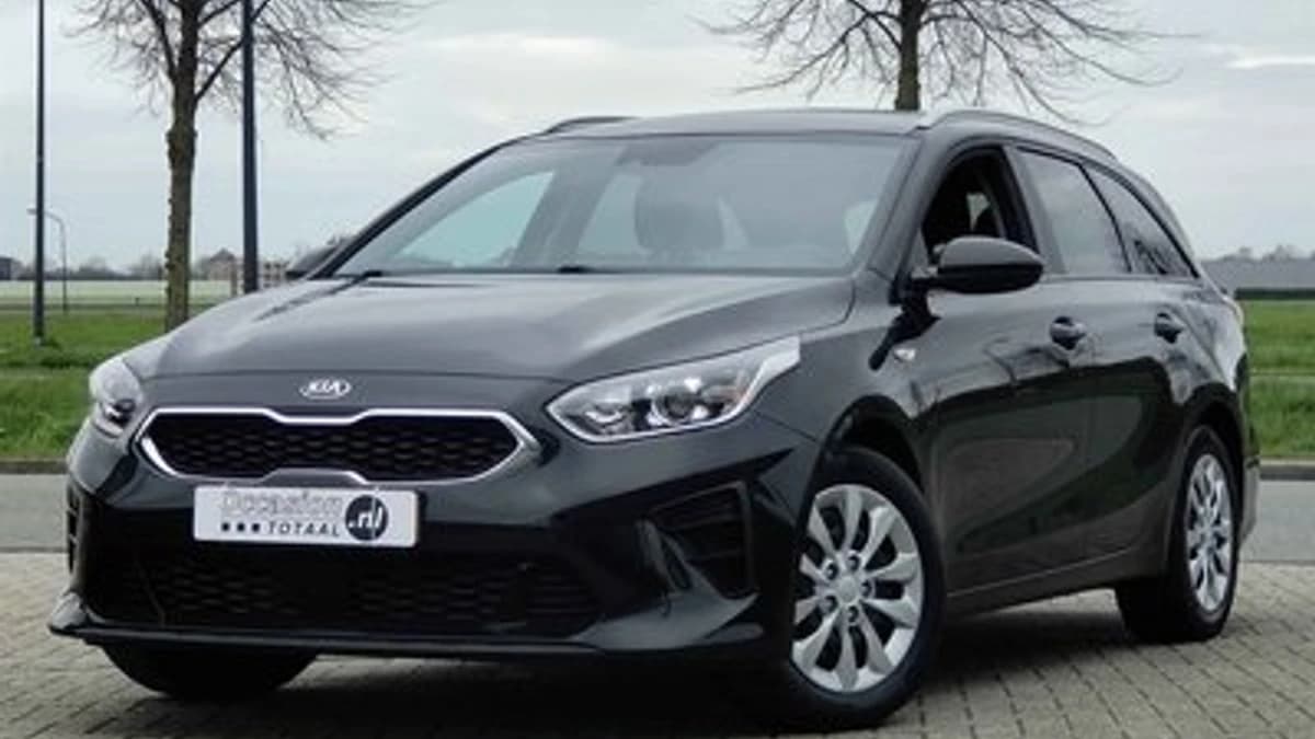 Kia Ceed Sportswagon 1.0 T-GDi DynamicLine | Camera | Carplay | Stoel+ Stuurverwarming — foto 1