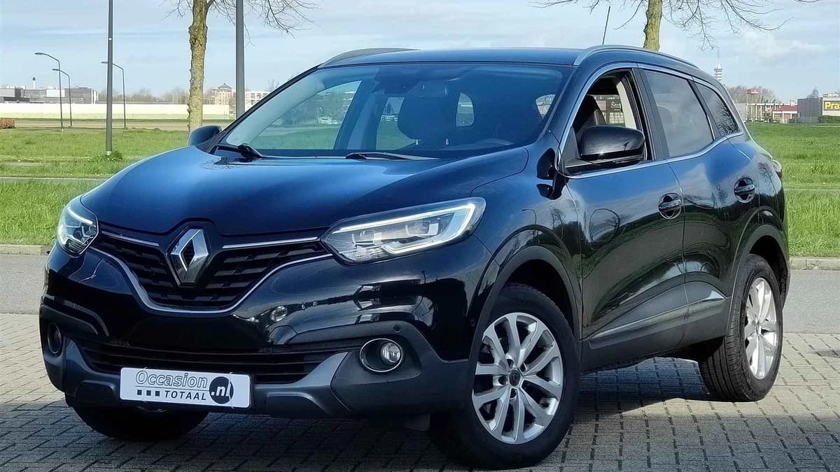 Renault Kadjar 1.2 TCe Intens | LED | Carplay | Camera | Trekhaak — foto 1