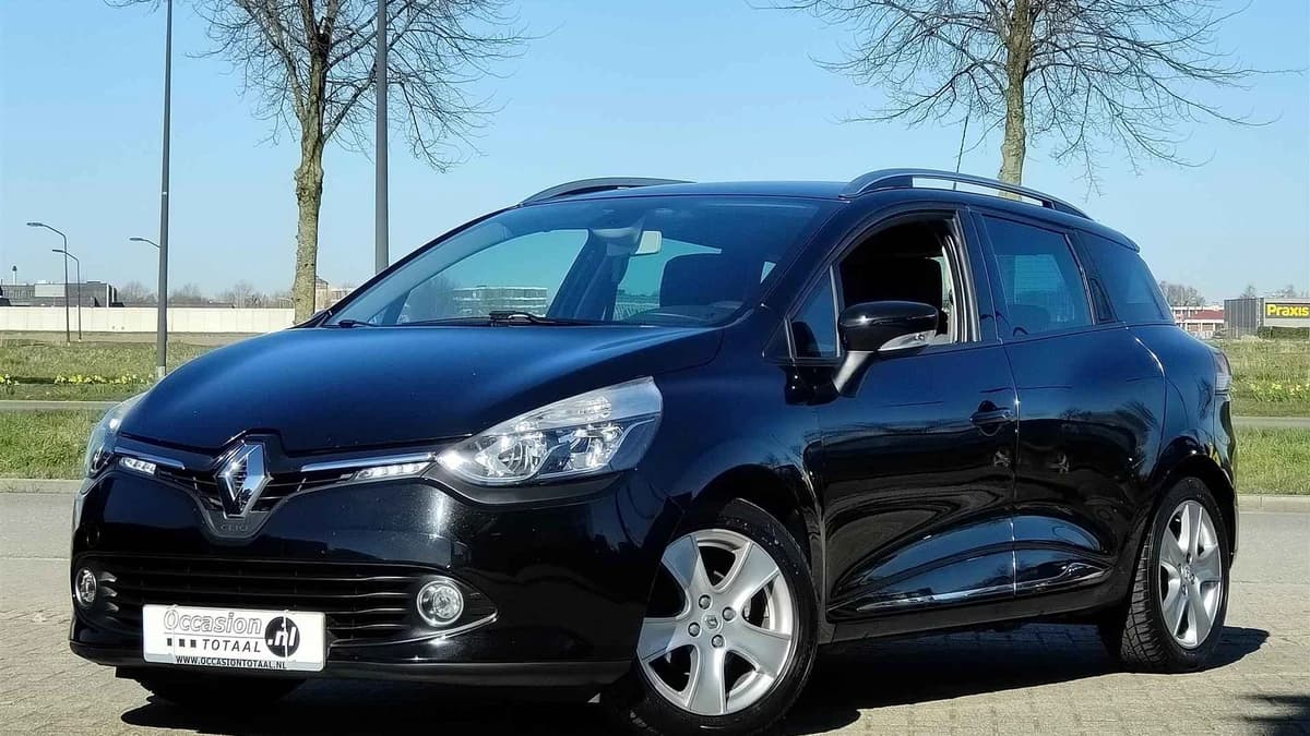 Renault Clio — foto 1
