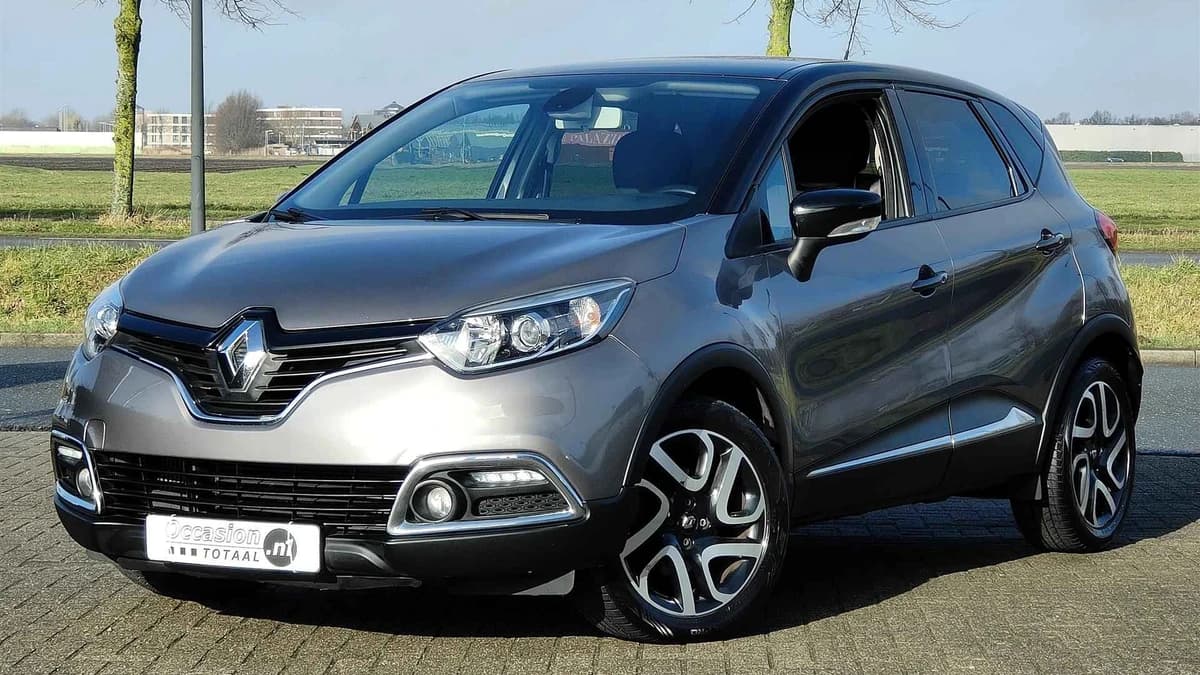 Renault Captur 1.2 TCe Dynamique | Automaat | Navigatie | Trekhaak — foto 1