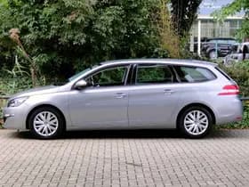 Peugeot 308 SW 1.2 PureTech Blue Lease thumbnail 19