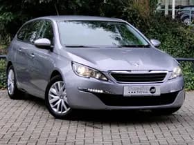 Peugeot 308 SW 1.2 PureTech Blue Lease thumbnail 20