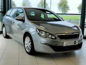 Peugeot 308 SW 1.2 PureTech Blue Lease thumbnail 3