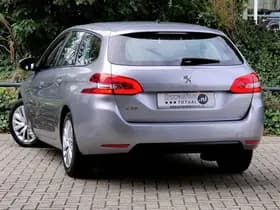 Peugeot 308 SW 1.2 PureTech Blue Lease thumbnail 21