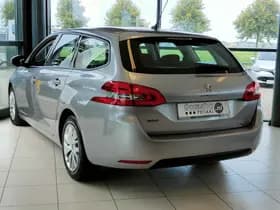 Peugeot 308 SW 1.2 PureTech Blue Lease thumbnail 4