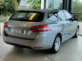 Peugeot 308 SW 1.2 PureTech Blue Lease thumbnail 6