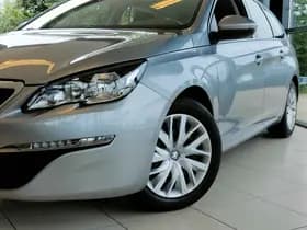 Peugeot 308 SW 1.2 PureTech Blue Lease thumbnail 7