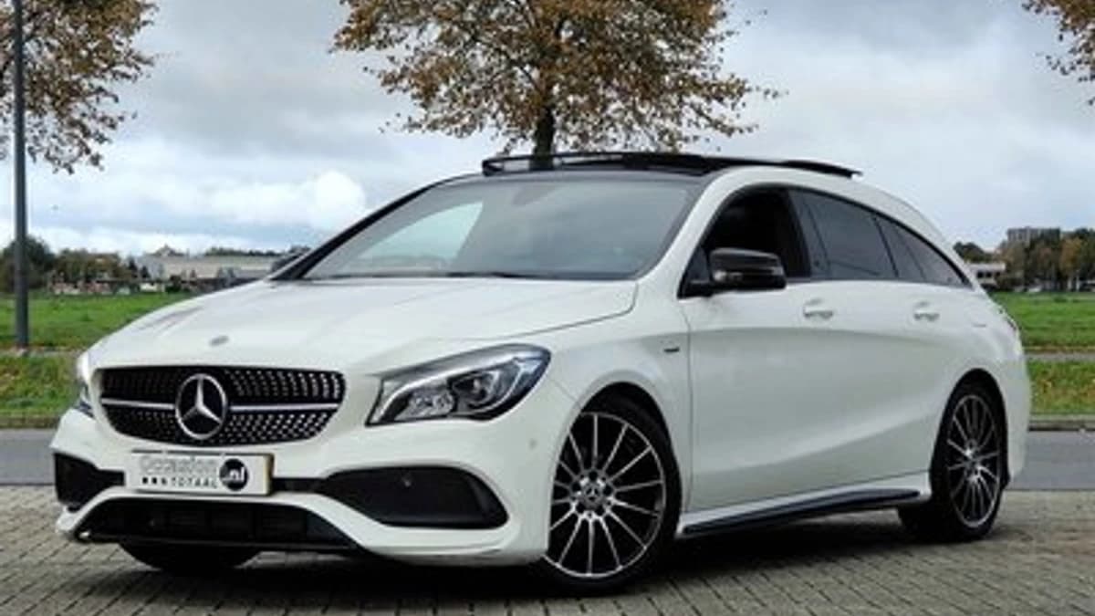 Mercedes-Benz CLA-Klasse — foto 1