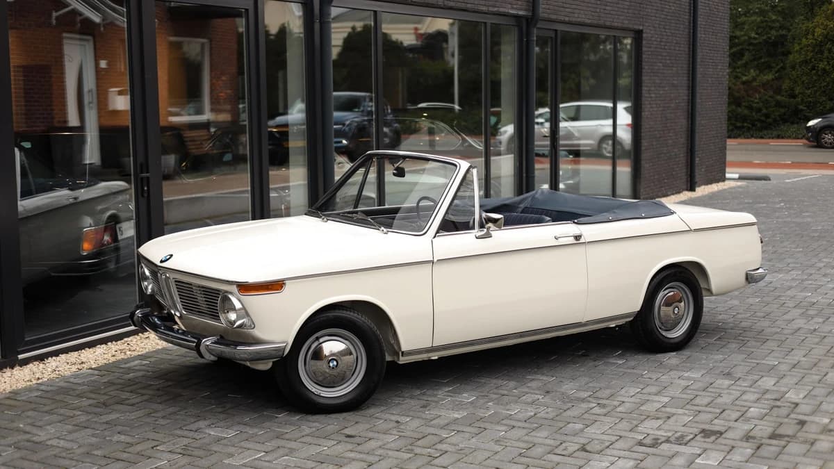 BMW 1600 — foto 1