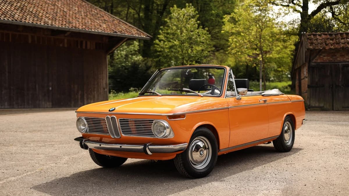 BMW 1600 — foto 1