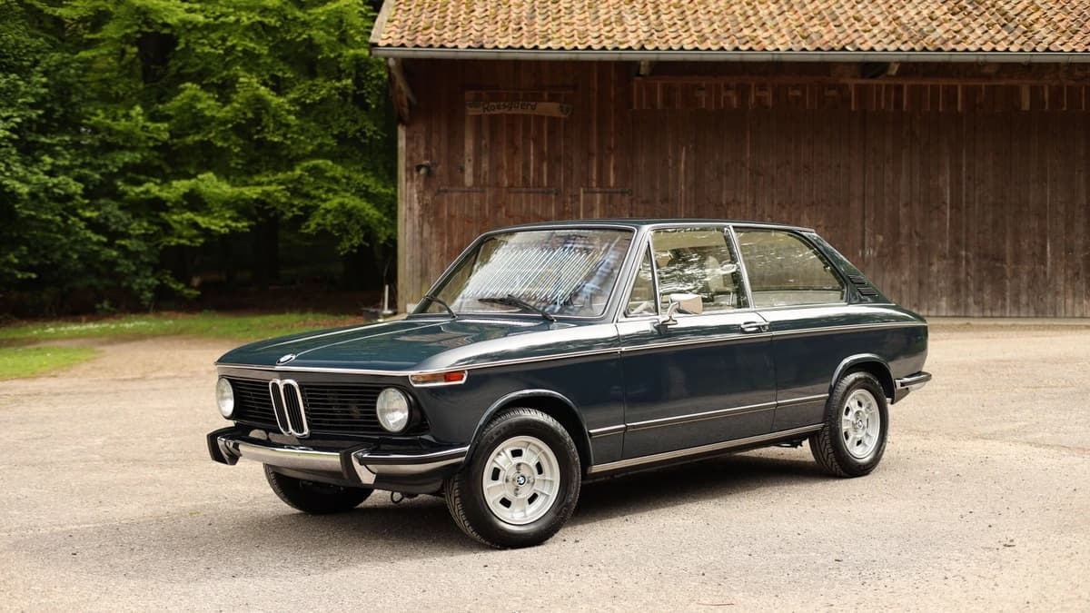 BMW 1802 — foto 1