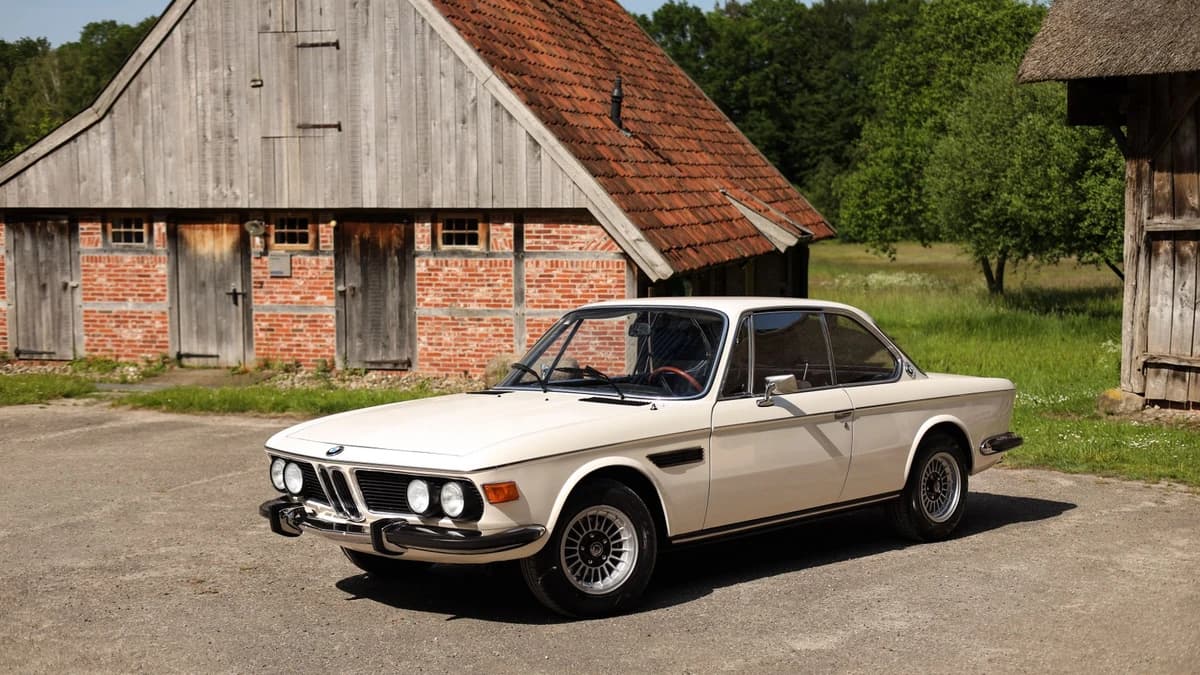BMW CS — foto 1
