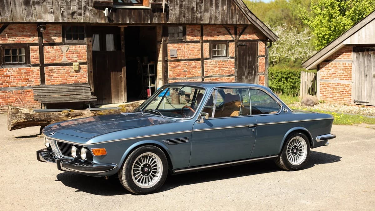 BMW CS — foto 1
