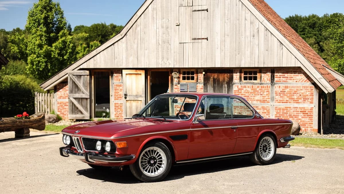 BMW CSi — foto 1