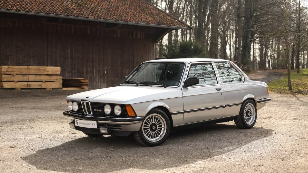 BMW 3-Serie — foto 1