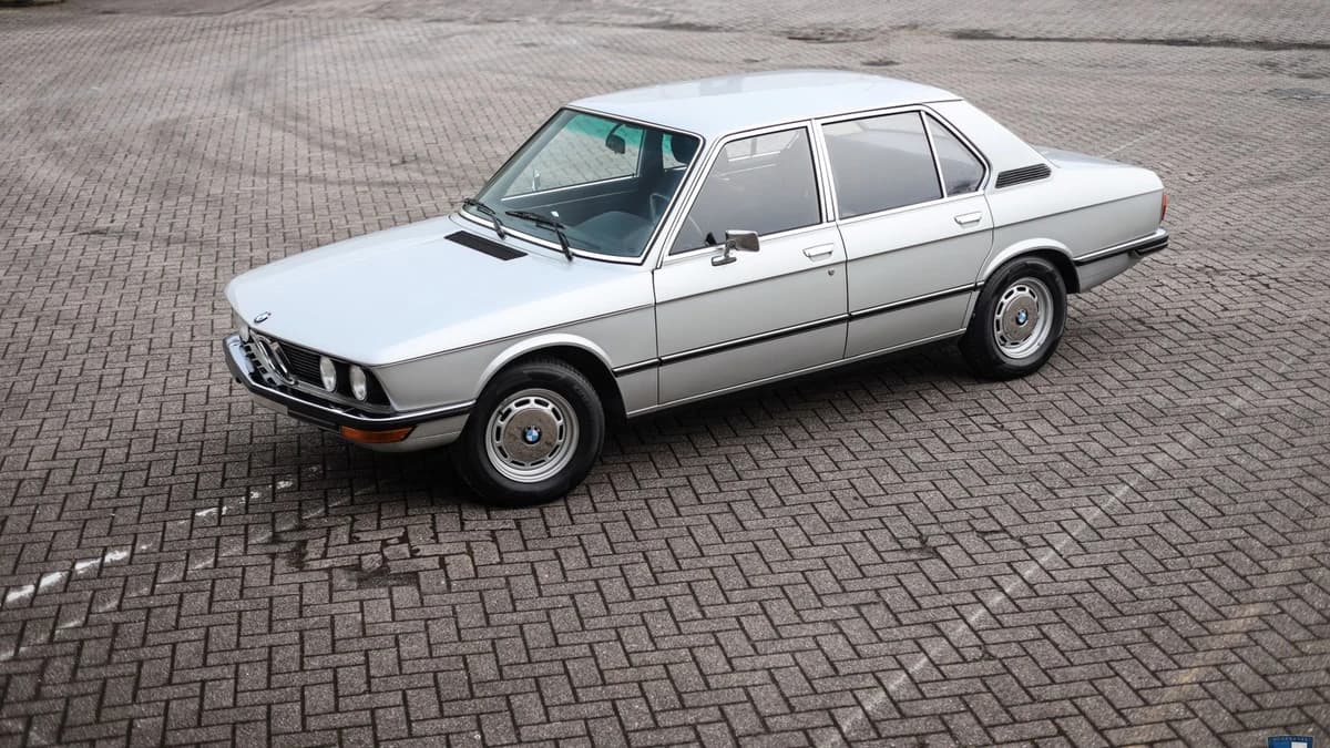 BMW 5-Serie — foto 1
