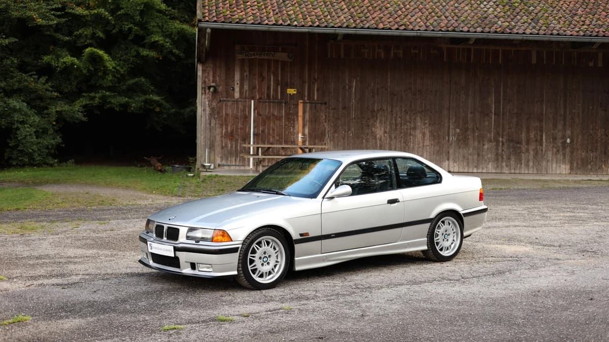 BMW M3 — foto 1
