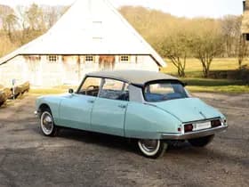 Citroën ID19 thumbnail 7