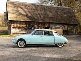 Citroën ID19 thumbnail 8