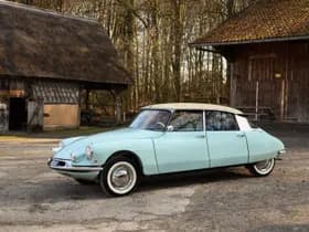 Citroën ID19 thumbnail 9