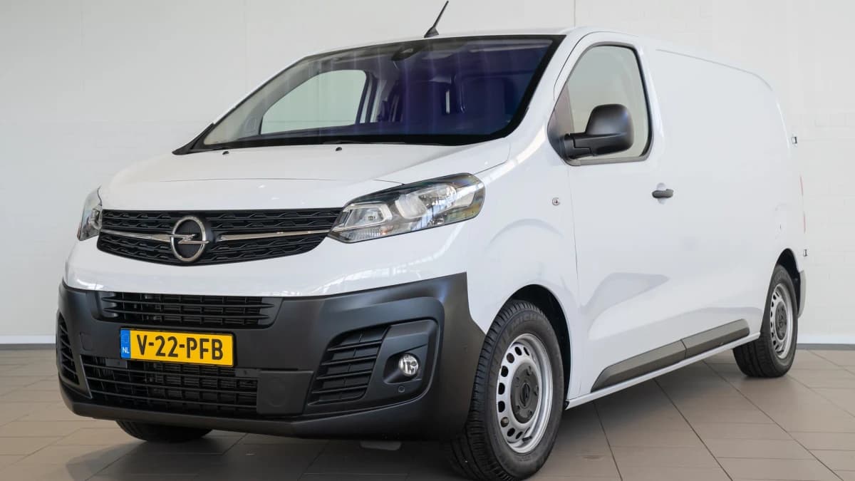 Opel Vivaro — foto 1