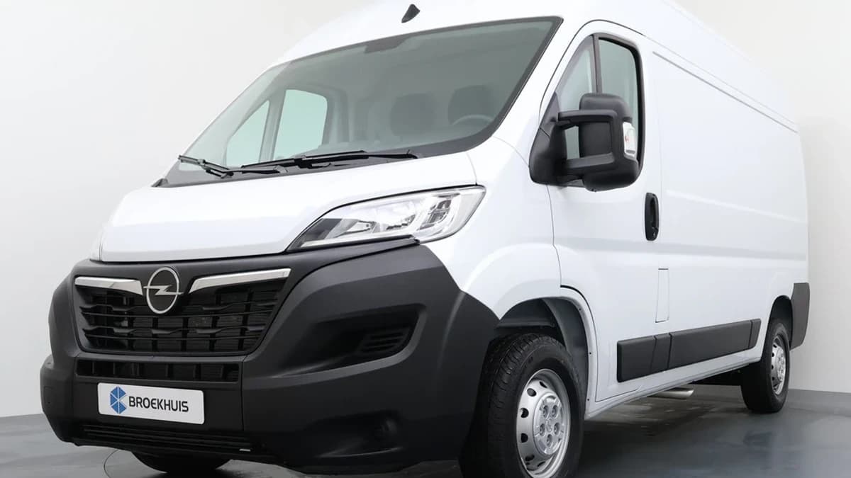 Opel Movano — foto 1