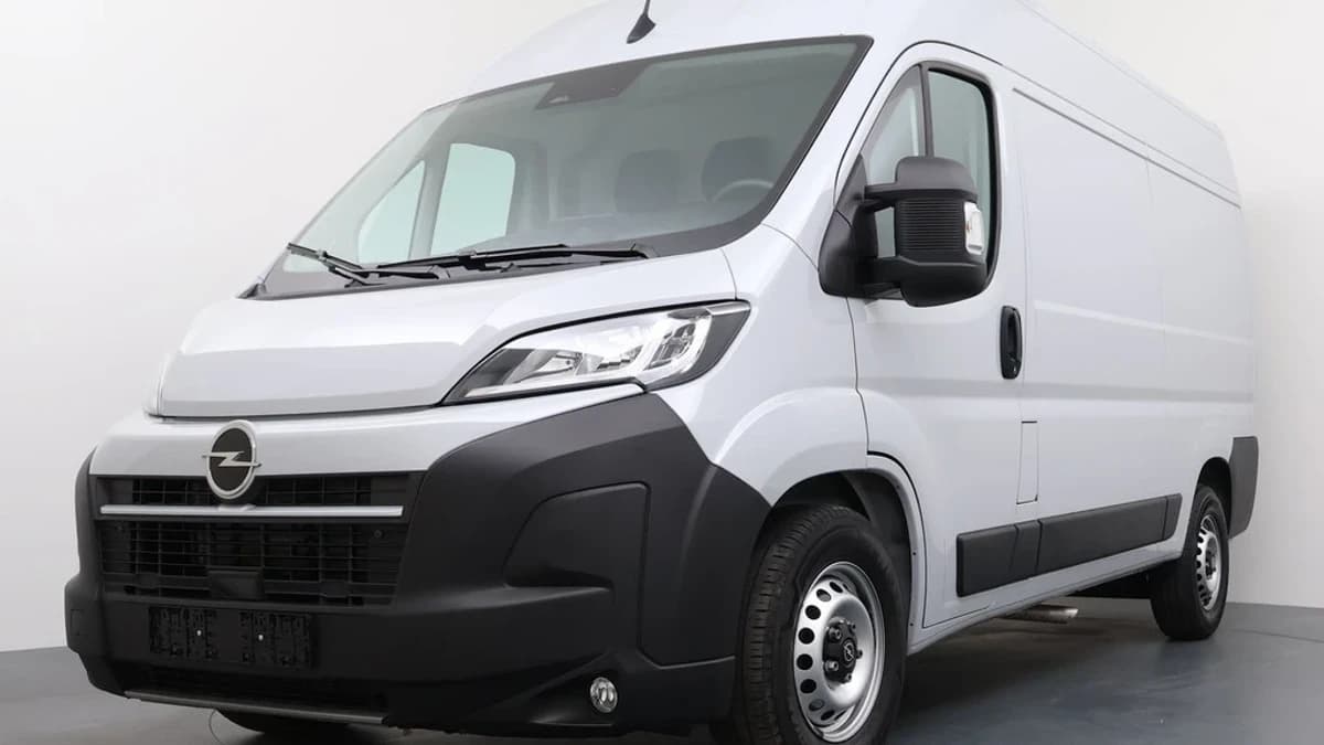 Opel Movano — foto 1
