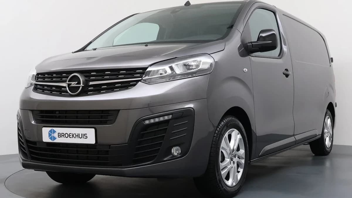 Opel Vivaro — foto 1