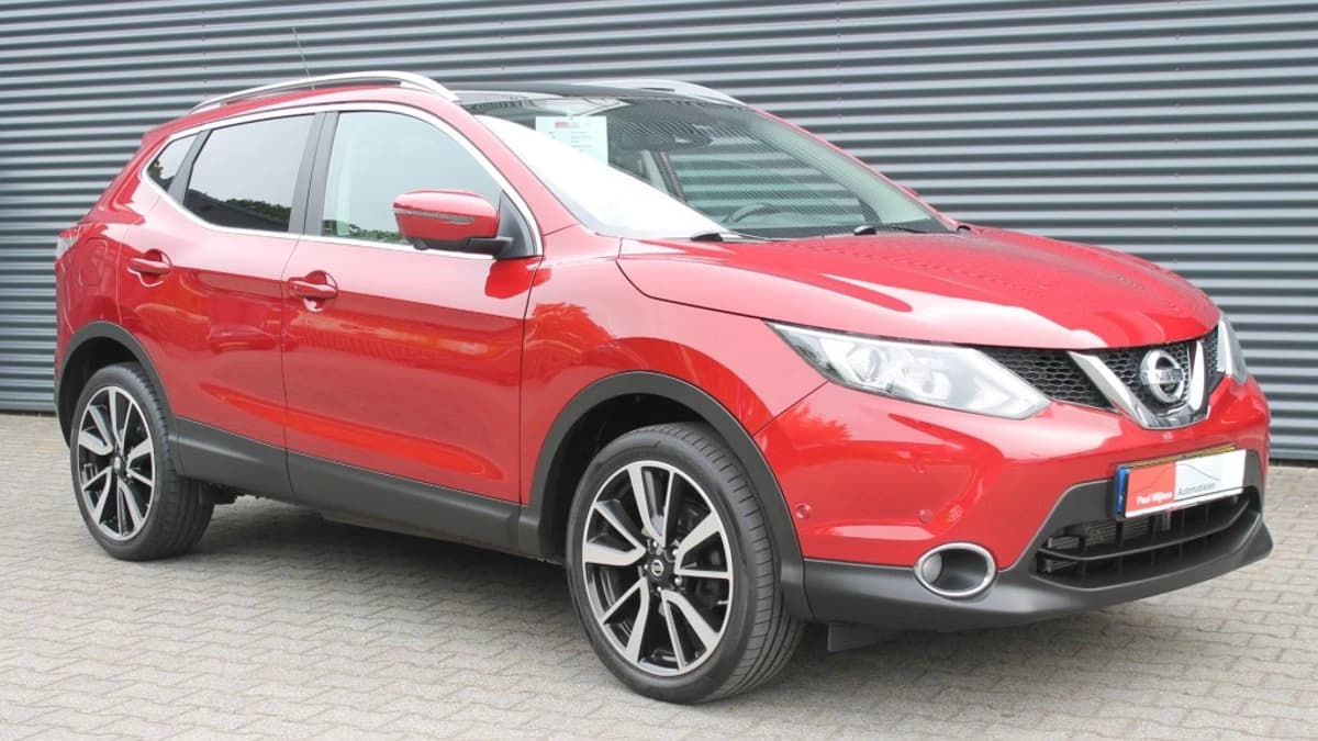 Nissan Qashqai — foto 1