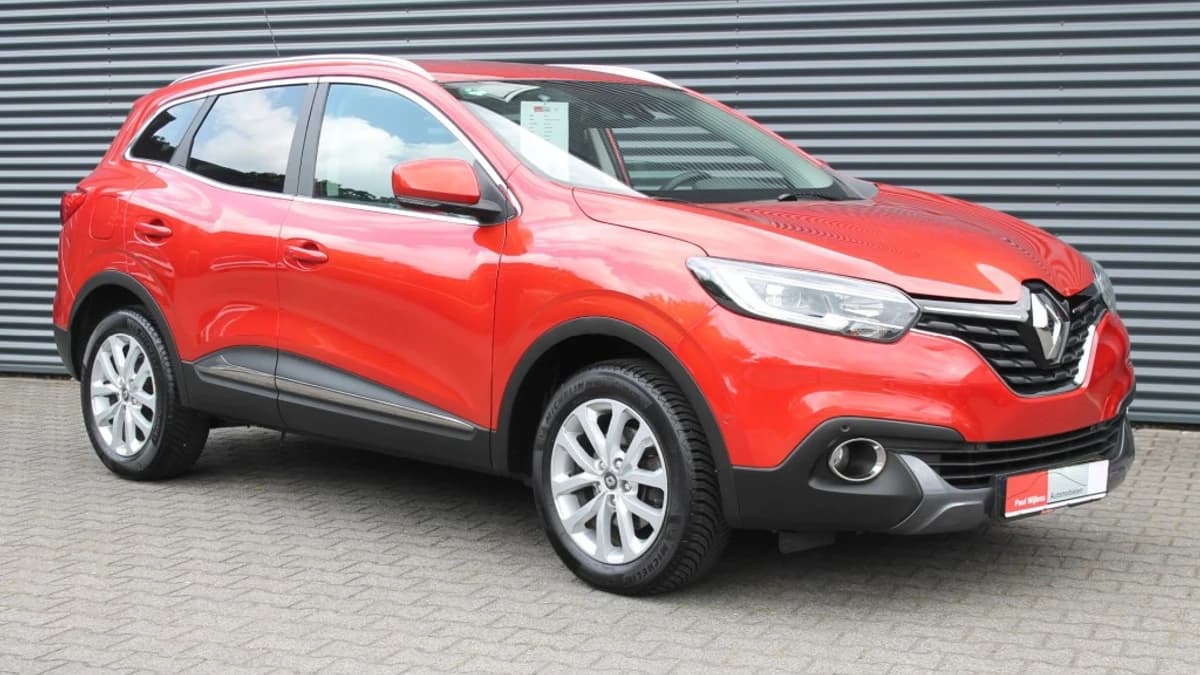 Renault Kadjar — foto 1