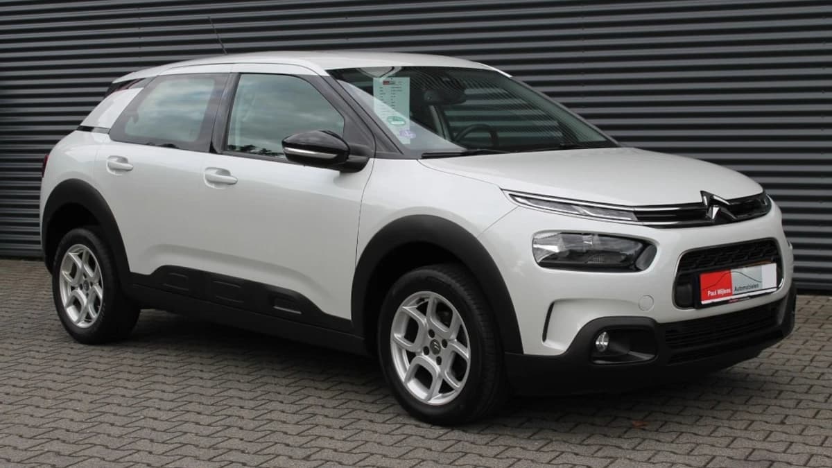 Citroën C4 Cactus — foto 1