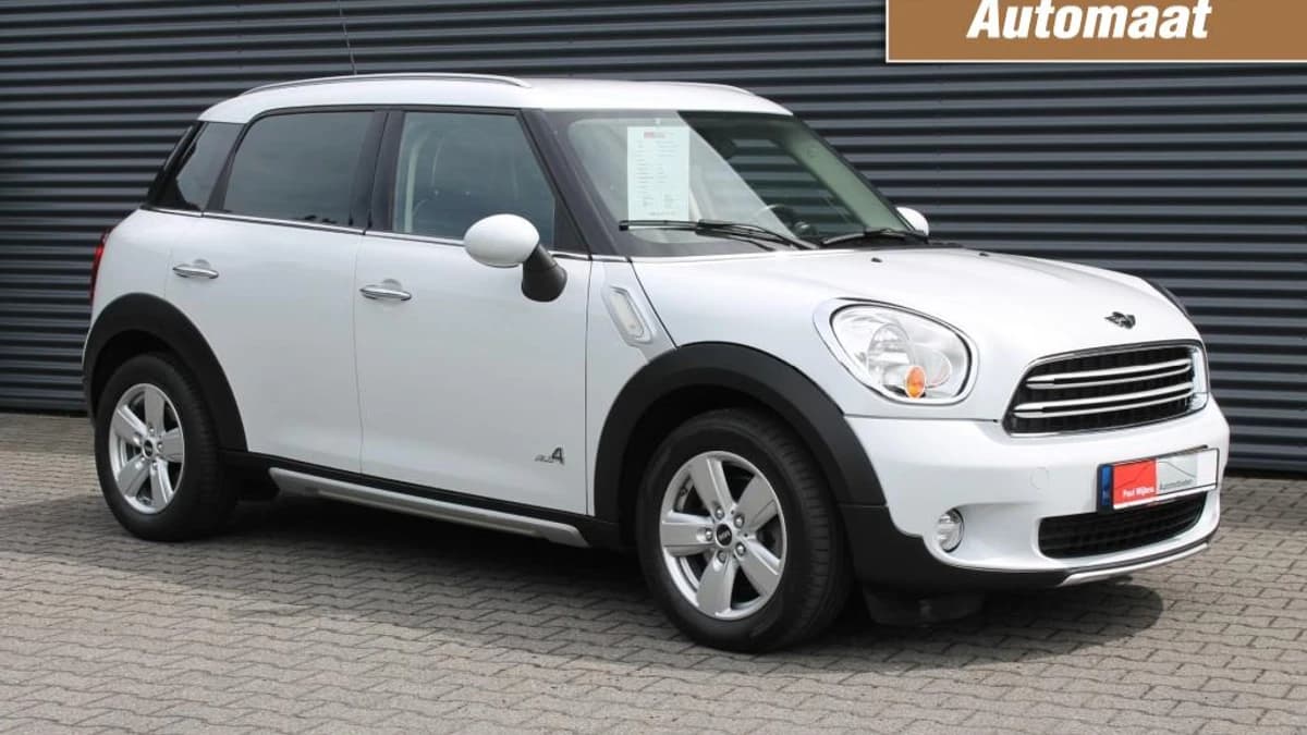 MINI Countryman — foto 1