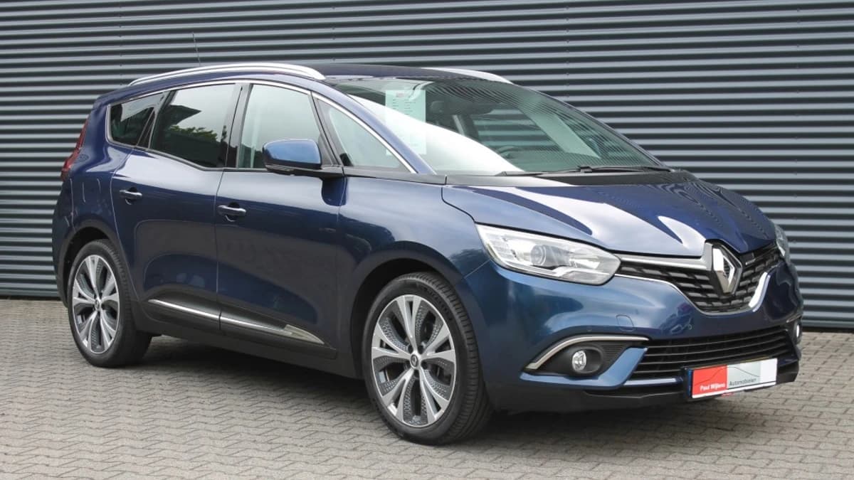 Renault Scénic — foto 1