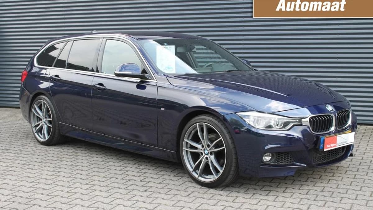 BMW 3-Serie — foto 1