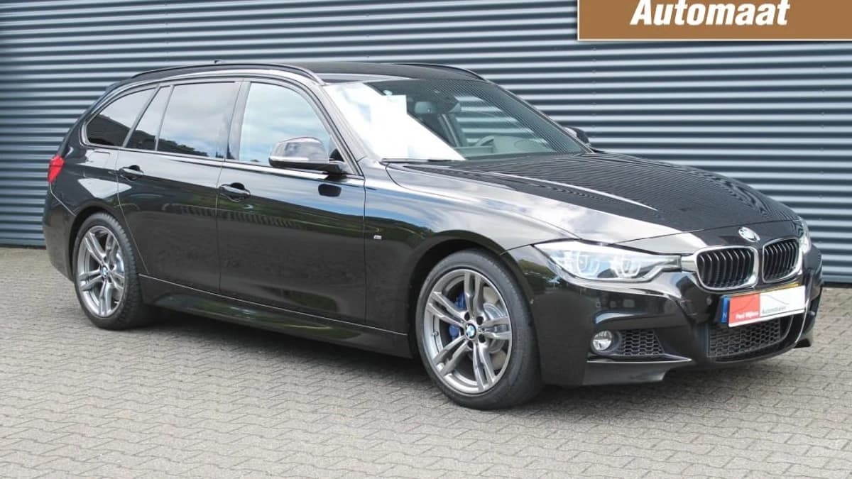 BMW 3-Serie — foto 1