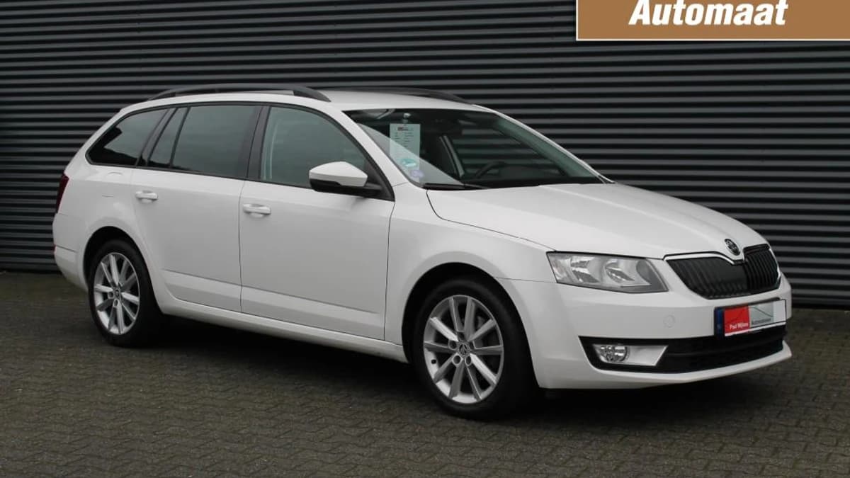 Škoda Octavia — foto 1