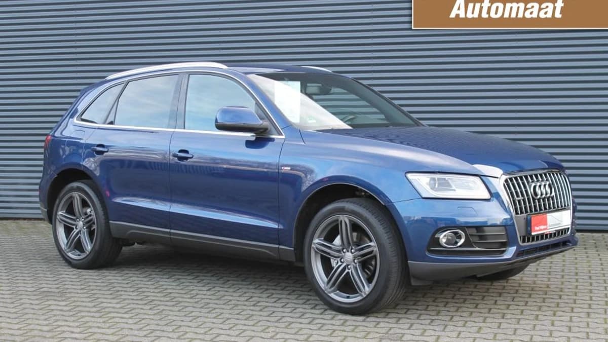Audi Q5 — foto 1