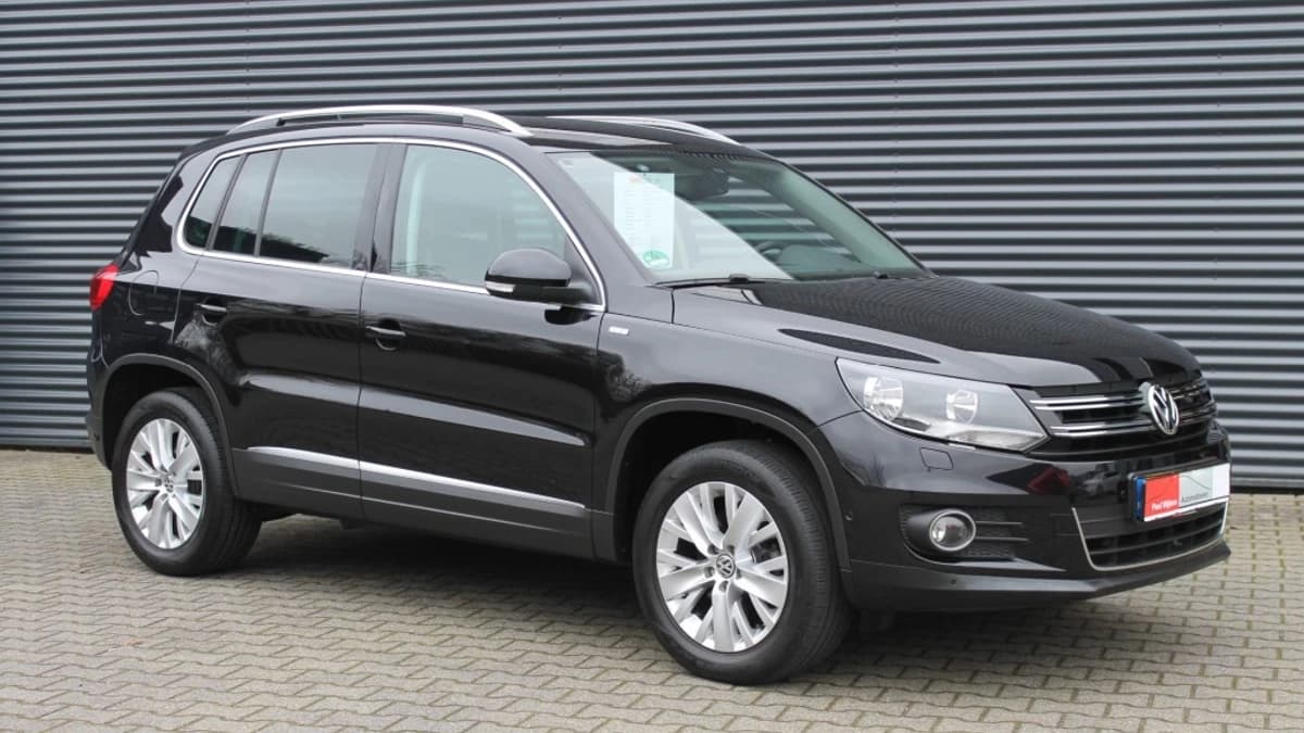 Volkswagen Tiguan — foto 1