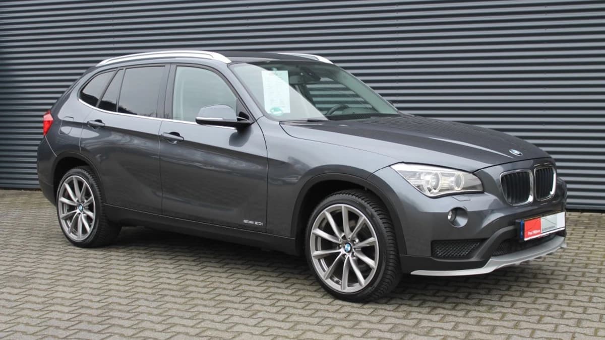 BMW X1 — foto 1