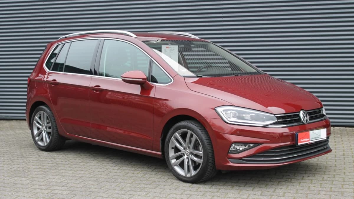 Volkswagen Golf — foto 1