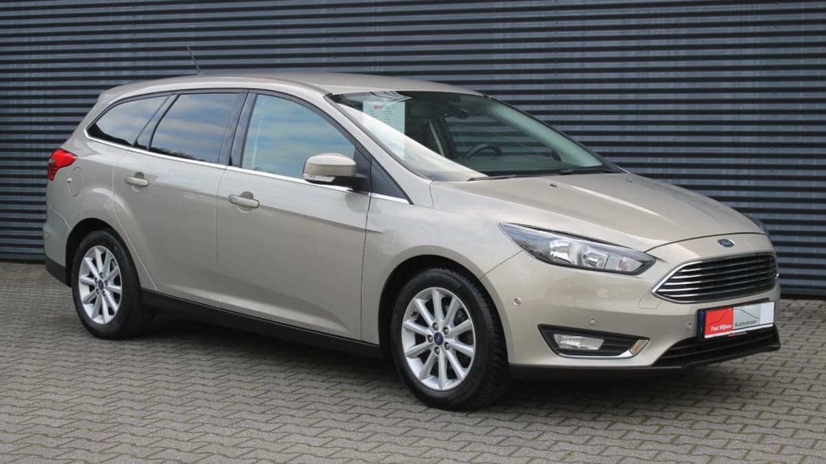 Ford Focus — foto 1