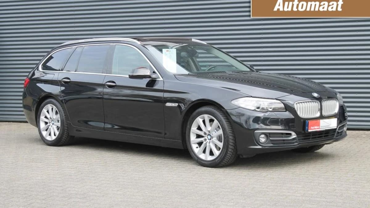 BMW 5-Serie — foto 1