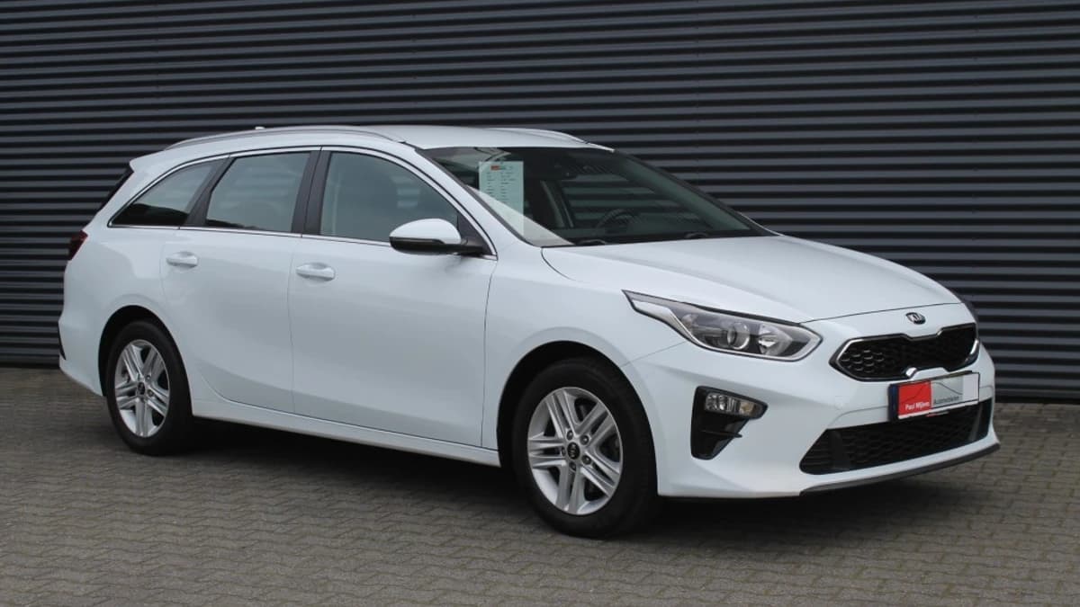 Kia Ceed — foto 1