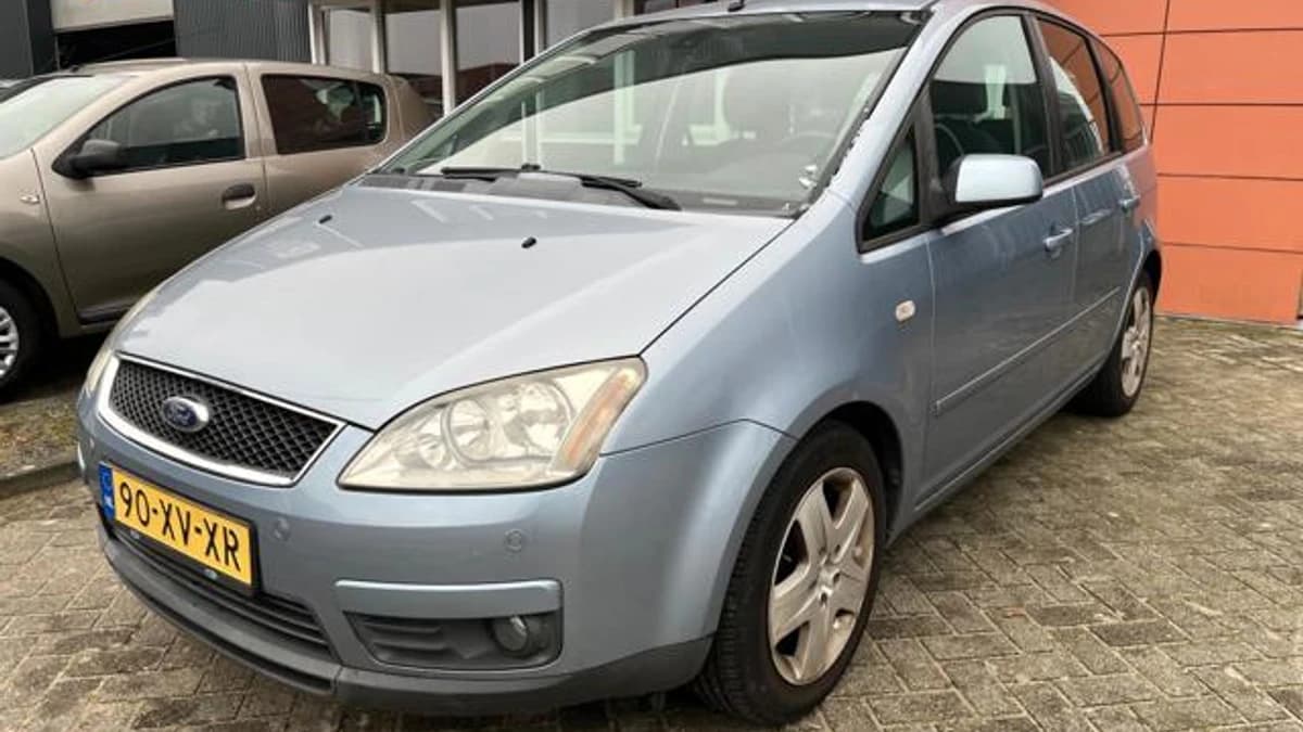 Ford Focus — foto 1