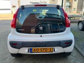 Peugeot 107 thumbnail 5