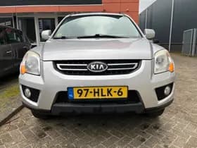 Kia Sportage thumbnail 4