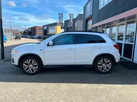 Mitsubishi ASX thumbnail 3