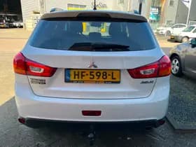 Mitsubishi ASX thumbnail 5